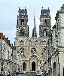 La Cathédrale Sainte-Croix