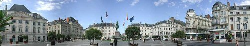 La Place du Martroi