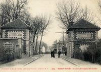 illustration LES PAVILLONS DE GARDE