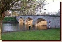 un pont à St Philbert de Grand Lieu