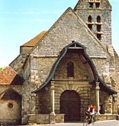 L'église Saint Pierre