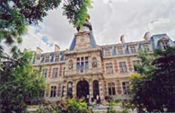 La mairie du 12 ème arrondissement
