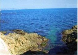 Criques de Saint-aygulf