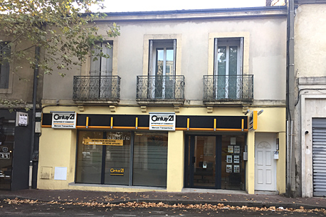 Agence immobili&egrave;re CENTURY 21 Mercom Transactions &agrave; MONTPELLIER 34000