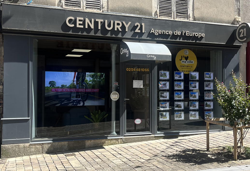Aper&ccedil;u de l'agence