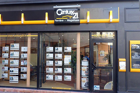 Agence immobili&egrave;re CENTURY 21 Ferrière Immobilier &agrave; CAEN 14000