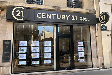 Aper&ccedil;u de l'agence