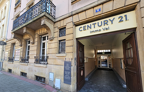 Aper&ccedil;u de l'agence