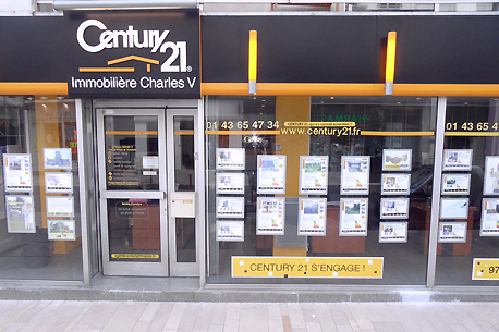 Aperçu de l'agence