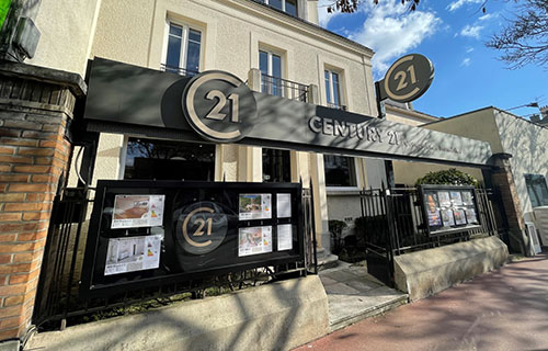 Aper&ccedil;u de l'agence