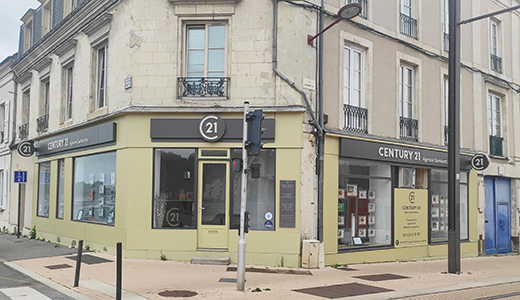 Agence immobili&egrave;re CENTURY 21 Agence Gambetta &agrave; LE MANS 72000