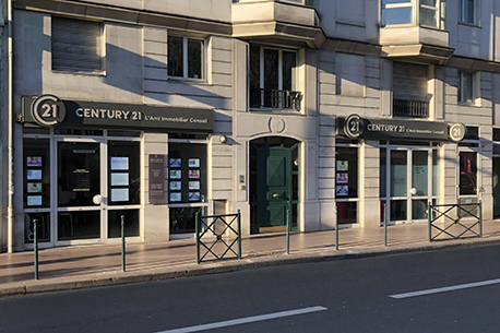 Aper&ccedil;u de l'agence