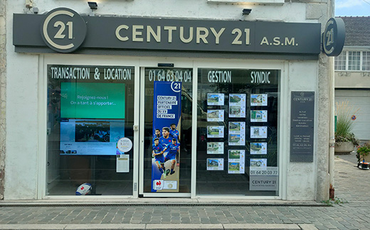 Aper&ccedil;u de l'agence