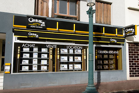 Agence immobili&egrave;re CENTURY 21 ADM Conseil &agrave; MONTROUGE 92120