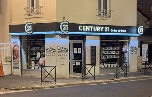 Aper&ccedil;u du bien immobilier