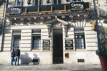 Agence immobili&egrave;re CENTURY 21 Passion Immobilier &agrave; AGEN 47000