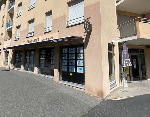 Aper&ccedil;u de l'agence