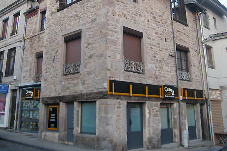 Aper&ccedil;u de l'agence