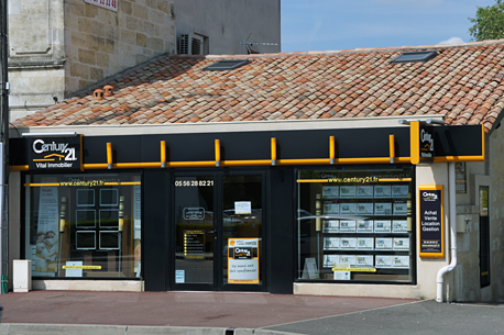 Aper&ccedil;u de l'agence