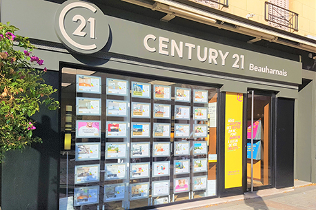 Agence immobili&egrave;re CENTURY 21 Beauharnais &agrave; RUEIL MALMAISON 92500