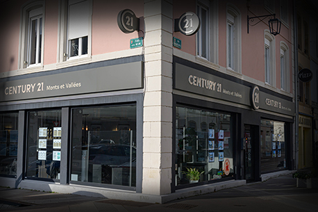 Agence immobili&egrave;re CENTURY 21 Marion et Colin &agrave; REMIREMONT 88200