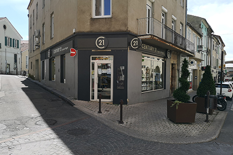 Aper&ccedil;u de l'agence