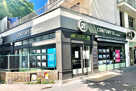 Aperçu de l'agence