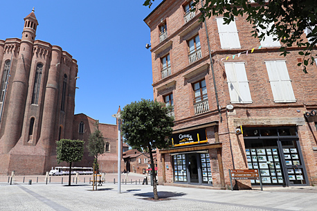 Agence immobili&egrave;re CENTURY 21 Agence Sainte Cécile &agrave; ALBI 81000