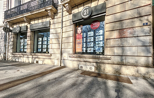 Aper&ccedil;u du bien immobilier