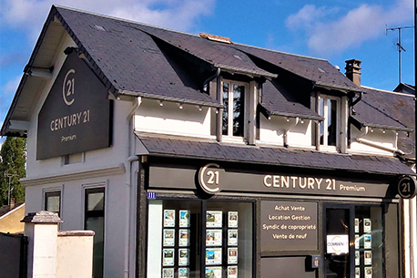 Agence immobili&egrave;re CENTURY 21 Premium &agrave; ST JEAN DE BRAYE 45800