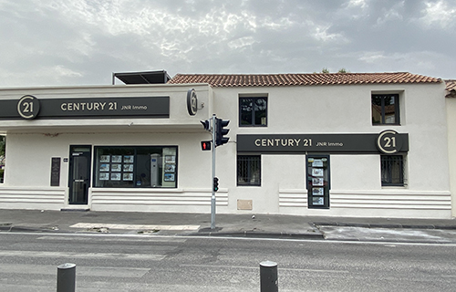 Aper&ccedil;u de l'agence
