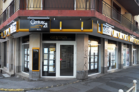 Agence immobili&egrave;re CENTURY 21 A.C.I. &agrave; TOULON 83100