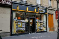 Aper&ccedil;u de l'agence