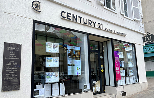Aper&ccedil;u du bien immobilier