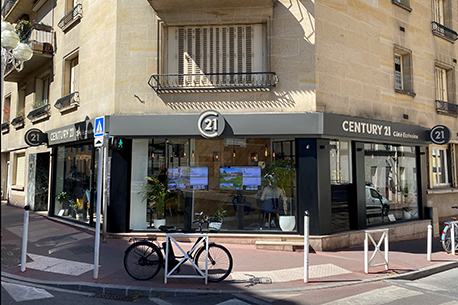 Agence immobili&egrave;re CENTURY 21 ADM Grand Sud &agrave; MONTROUGE 92120