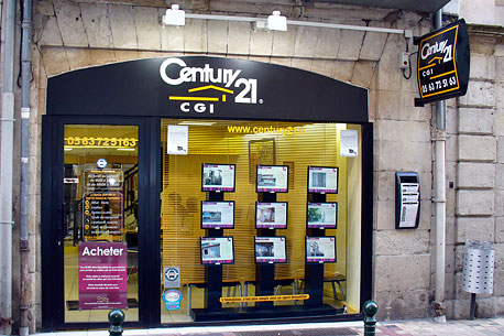 Agence immobili&egrave;re CENTURY 21 C.G.I. &agrave; CASTRES 81100