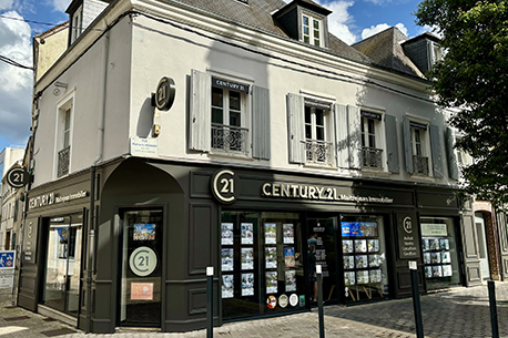 Aper&ccedil;u de l'agence
