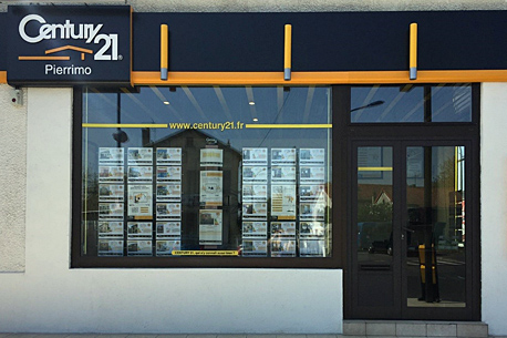 Agence immobili&egrave;re CENTURY 21 Pierrimo &agrave; DRANCY 93700