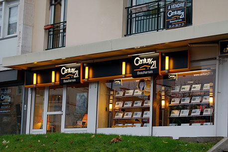 Agence immobili&egrave;re CENTURY 21 Beauharnais &agrave; RUEIL MALMAISON 92500