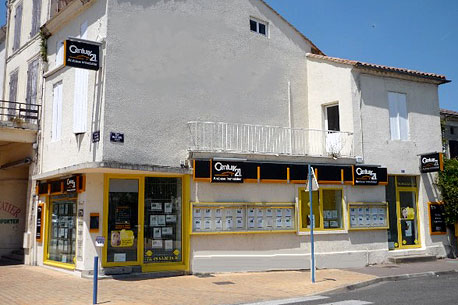 Agence immobili&egrave;re CENTURY 21 Arobase Immobilier &agrave; TONNEINS 47400