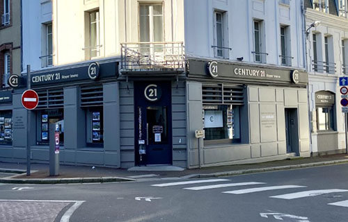 Aper&ccedil;u de l'agence