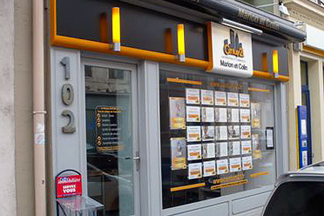 Agence immobili&egrave;re CENTURY 21 Marion et Colin &agrave; REMIREMONT 88200