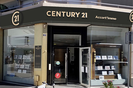 Aper&ccedil;u de l'agence