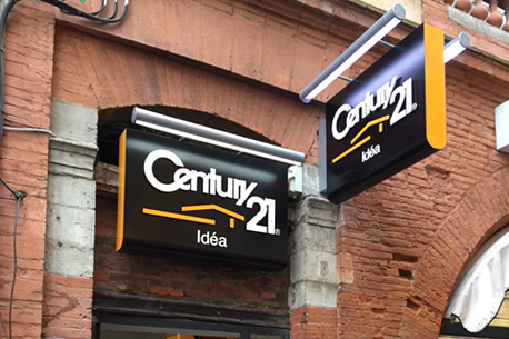 Agence immobili&egrave;re CENTURY 21 Delacroix Immobilier &agrave; TOULOUSE 31000