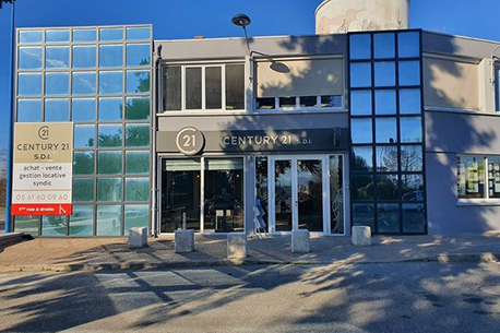 Agence immobili&egrave;reCENTURY 21 S.D.I., 09100 PAMIERS