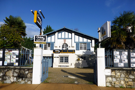 Agence immobili&egrave;reCENTURY 21 Argui Immobilier, 64600 ANGLET