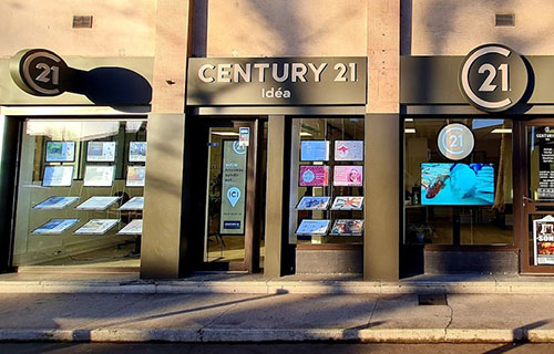 Agence immobili&egrave;re CENTURY 21 Idéa &agrave; TOULOUSE 31400