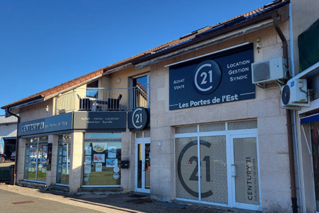 Aper&ccedil;u de l'agence