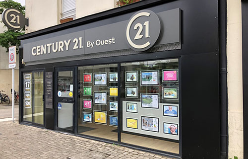 Aper&ccedil;u du bien immobilier