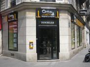 Aper&ccedil;u de l'agence